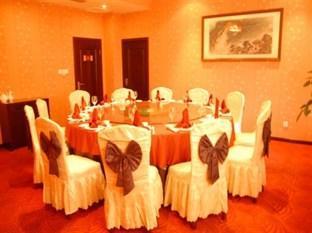 Dujiangyan Huaxi Fishing Port Hotel 成都 外观 照片